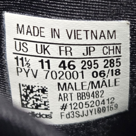 Rare adidas EQT 91-18Packer Shoes Adventure Men's Sz 11.5 - Picture 2 of 8